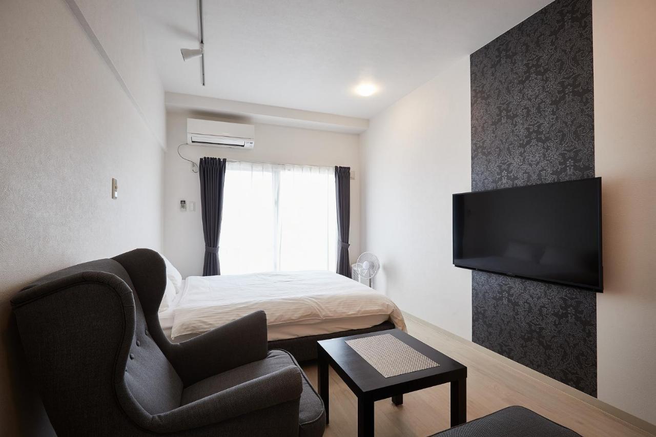 New Normal Hotel In Nago ニューノーマルホテルイン名護 Exterior foto