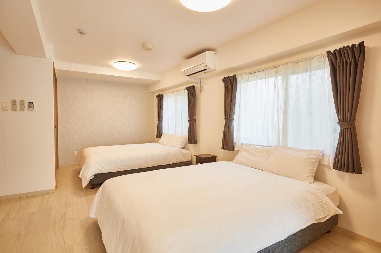 New Normal Hotel In Nago ニューノーマルホテルイン名護 Exterior foto